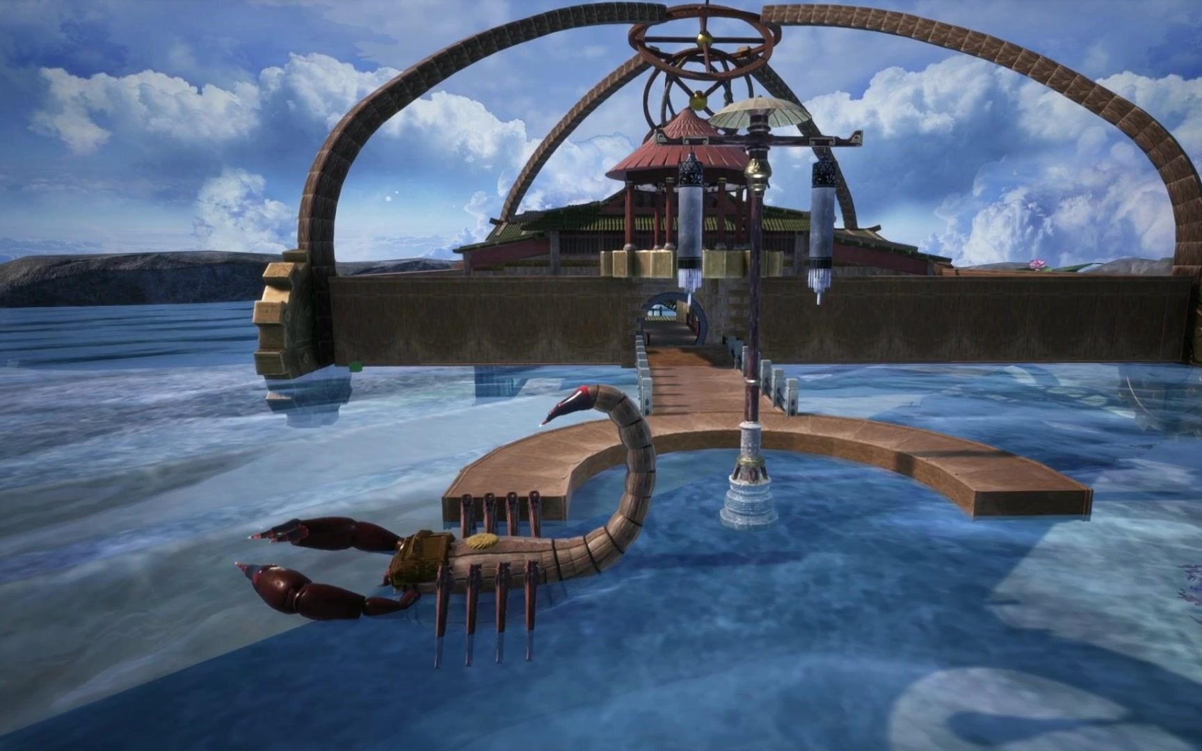 游戏水面效果游戏水面效果怎么做 游戏水面效果游戏水面效果怎么做